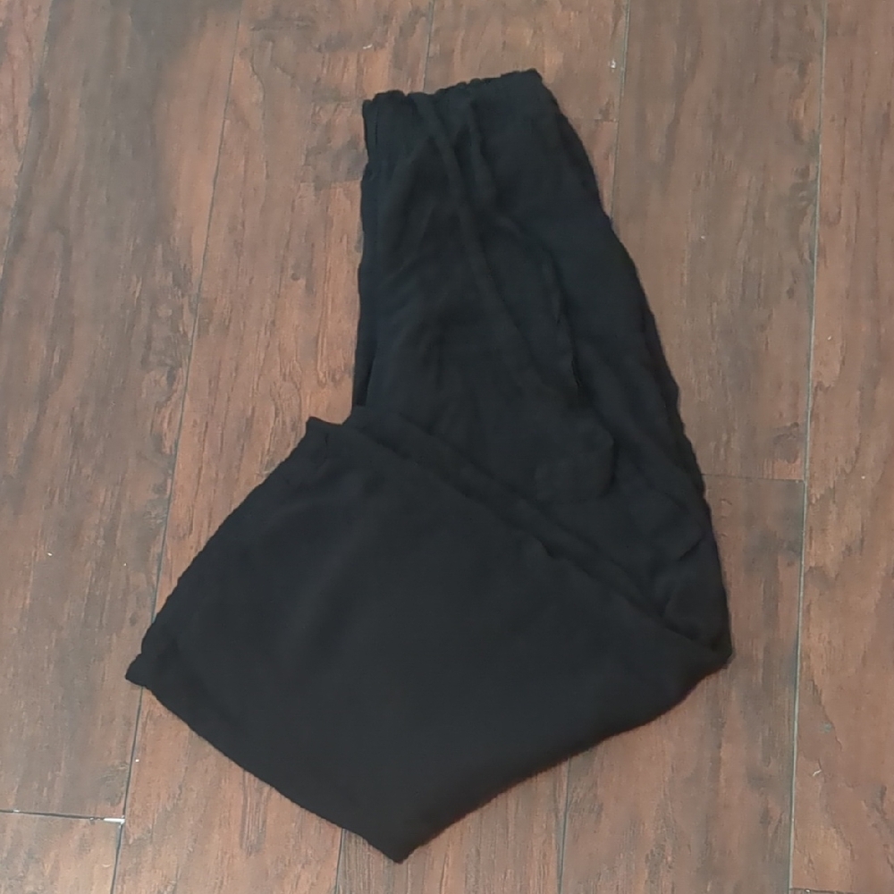 Black Sweatpants